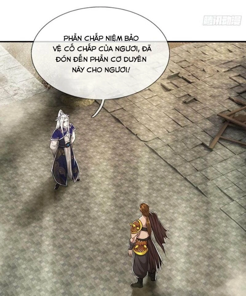 Bị Giam Cầm Trăm Vạn Năm Đệ Tử Ta Trải Khắp Chư Thiên Thần Giới Chapter 219 - 17