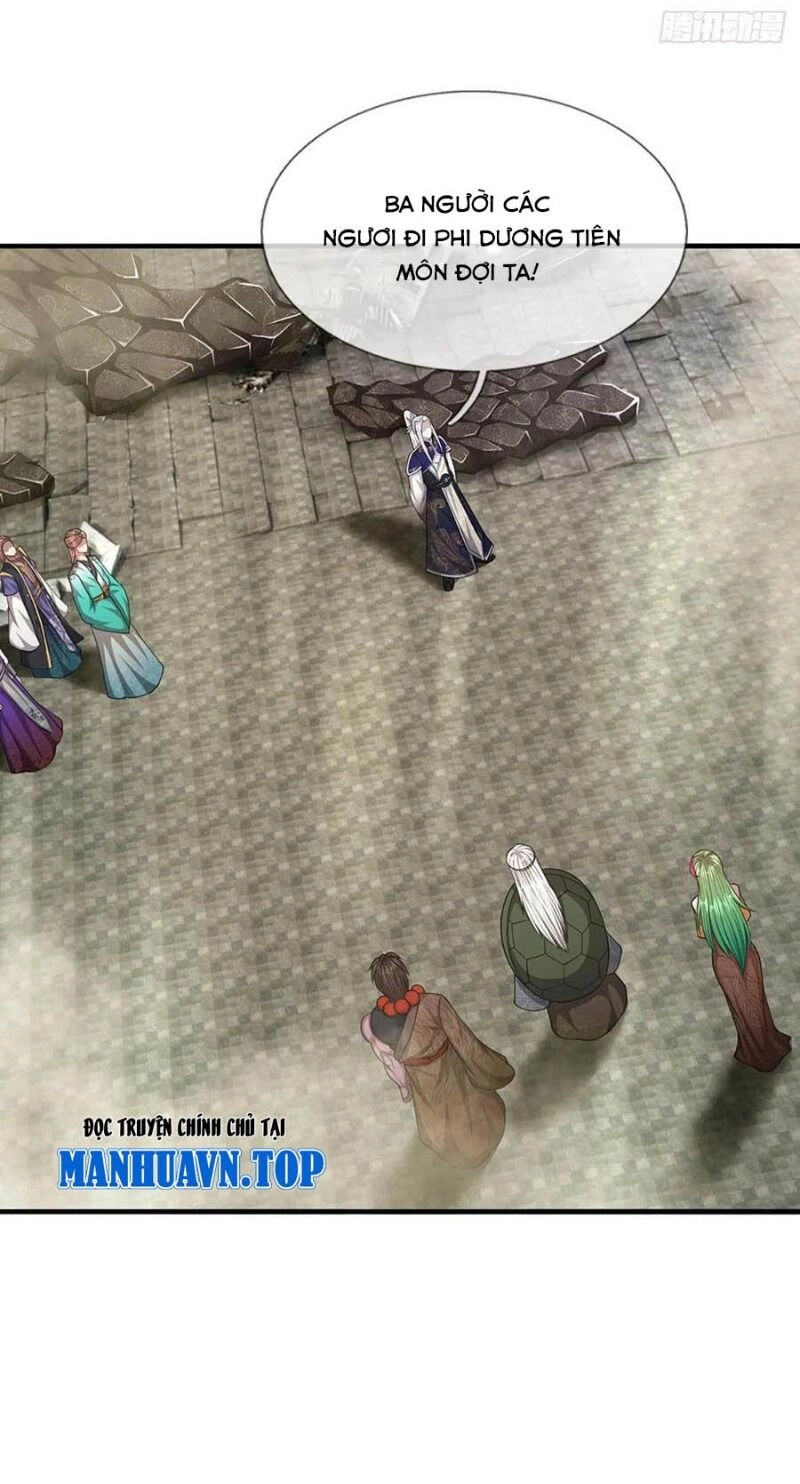 Bị Giam Cầm Trăm Vạn Năm Đệ Tử Ta Trải Khắp Chư Thiên Thần Giới Chapter 219 - 20