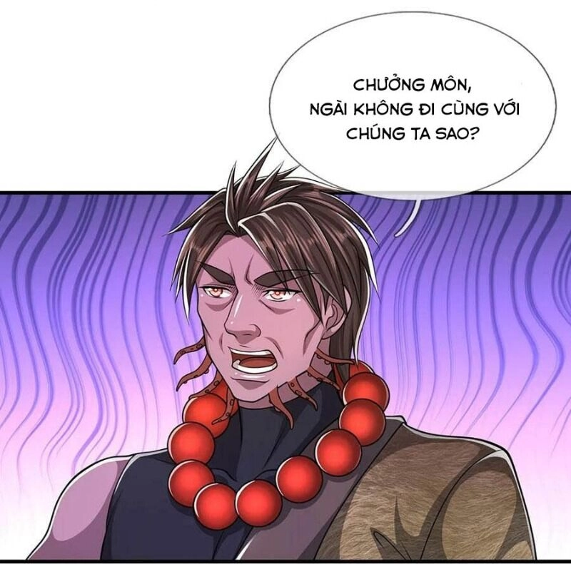 Bị Giam Cầm Trăm Vạn Năm Đệ Tử Ta Trải Khắp Chư Thiên Thần Giới Chapter 219 - 22