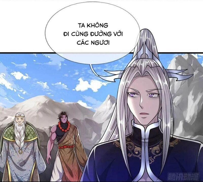 Bị Giam Cầm Trăm Vạn Năm Đệ Tử Ta Trải Khắp Chư Thiên Thần Giới Chapter 219 - 23