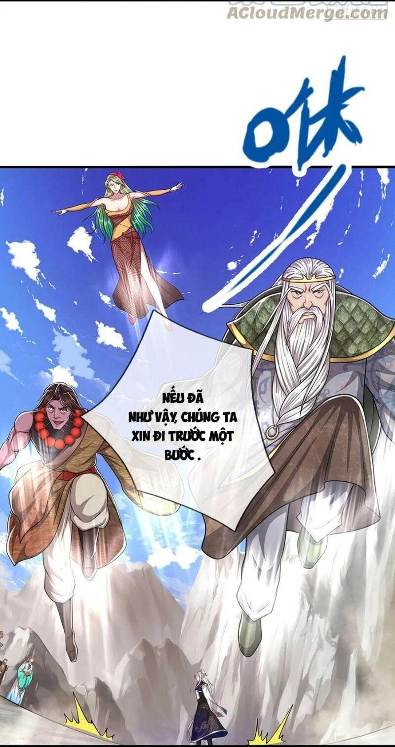 Bị Giam Cầm Trăm Vạn Năm Đệ Tử Ta Trải Khắp Chư Thiên Thần Giới Chapter 219 - 25