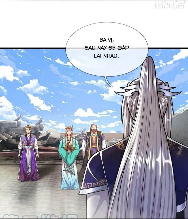 Bị Giam Cầm Trăm Vạn Năm Đệ Tử Ta Trải Khắp Chư Thiên Thần Giới Chapter 219 - 26