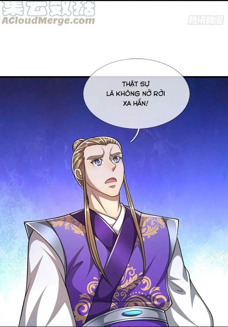 Bị Giam Cầm Trăm Vạn Năm Đệ Tử Ta Trải Khắp Chư Thiên Thần Giới Chapter 219 - 27