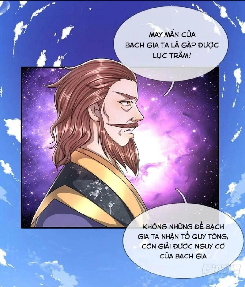 Bị Giam Cầm Trăm Vạn Năm Đệ Tử Ta Trải Khắp Chư Thiên Thần Giới Chapter 219 - 28