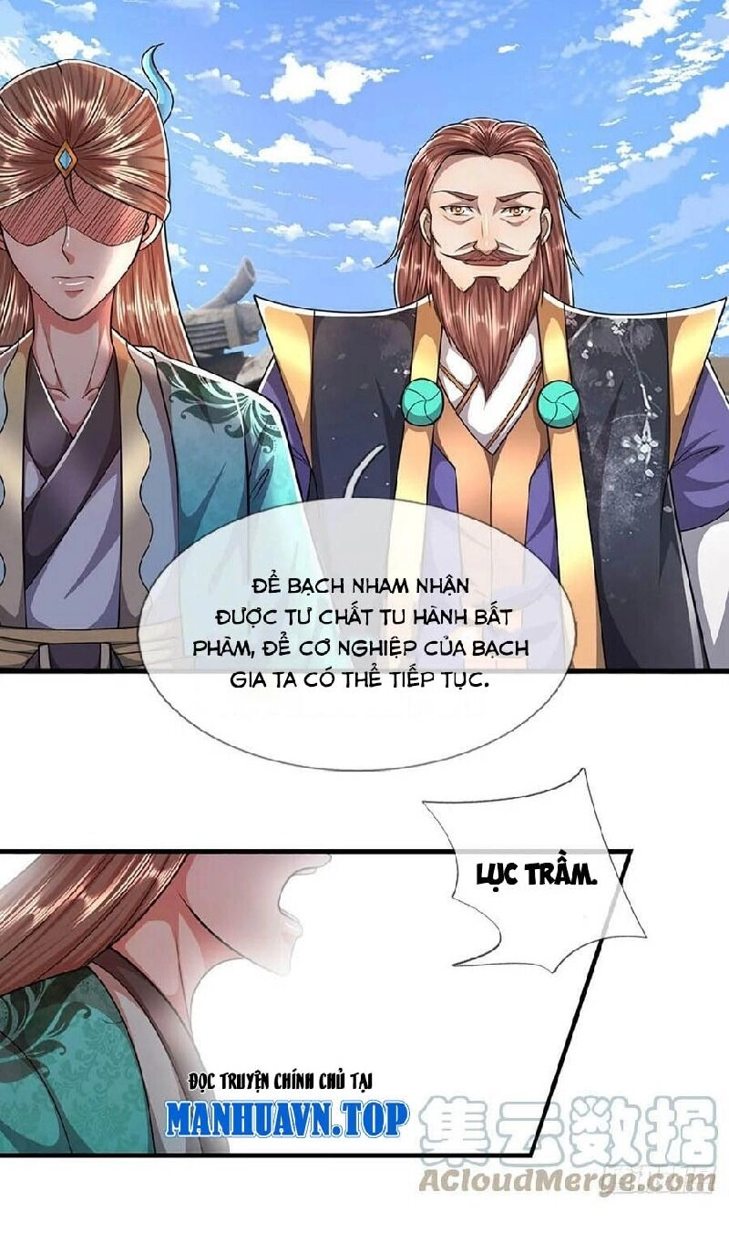 Bị Giam Cầm Trăm Vạn Năm Đệ Tử Ta Trải Khắp Chư Thiên Thần Giới Chapter 219 - 29