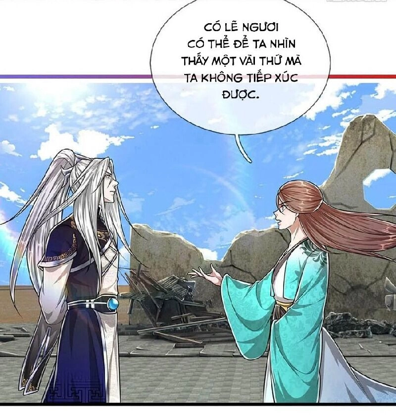 Bị Giam Cầm Trăm Vạn Năm Đệ Tử Ta Trải Khắp Chư Thiên Thần Giới Chapter 219 - 33