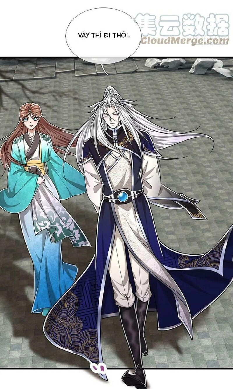 Bị Giam Cầm Trăm Vạn Năm Đệ Tử Ta Trải Khắp Chư Thiên Thần Giới Chapter 219 - 34