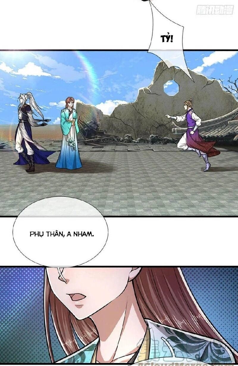 Bị Giam Cầm Trăm Vạn Năm Đệ Tử Ta Trải Khắp Chư Thiên Thần Giới Chapter 219 - 35