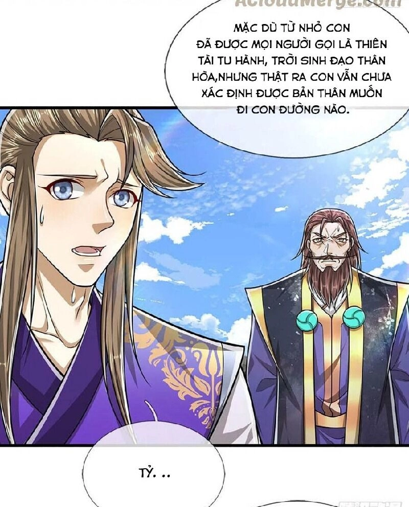 Bị Giam Cầm Trăm Vạn Năm Đệ Tử Ta Trải Khắp Chư Thiên Thần Giới Chapter 219 - 36