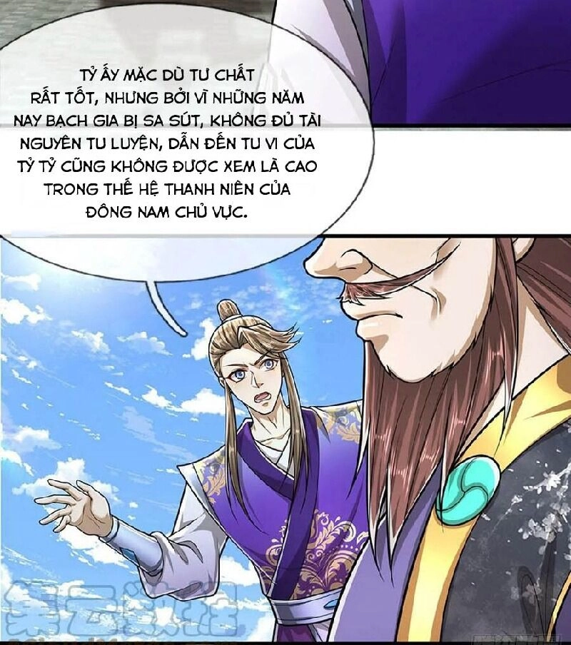 Bị Giam Cầm Trăm Vạn Năm Đệ Tử Ta Trải Khắp Chư Thiên Thần Giới Chapter 219 - 40