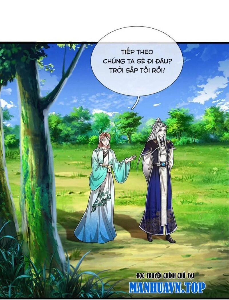 Bị Giam Cầm Trăm Vạn Năm Đệ Tử Ta Trải Khắp Chư Thiên Thần Giới Chapter 220 - 6