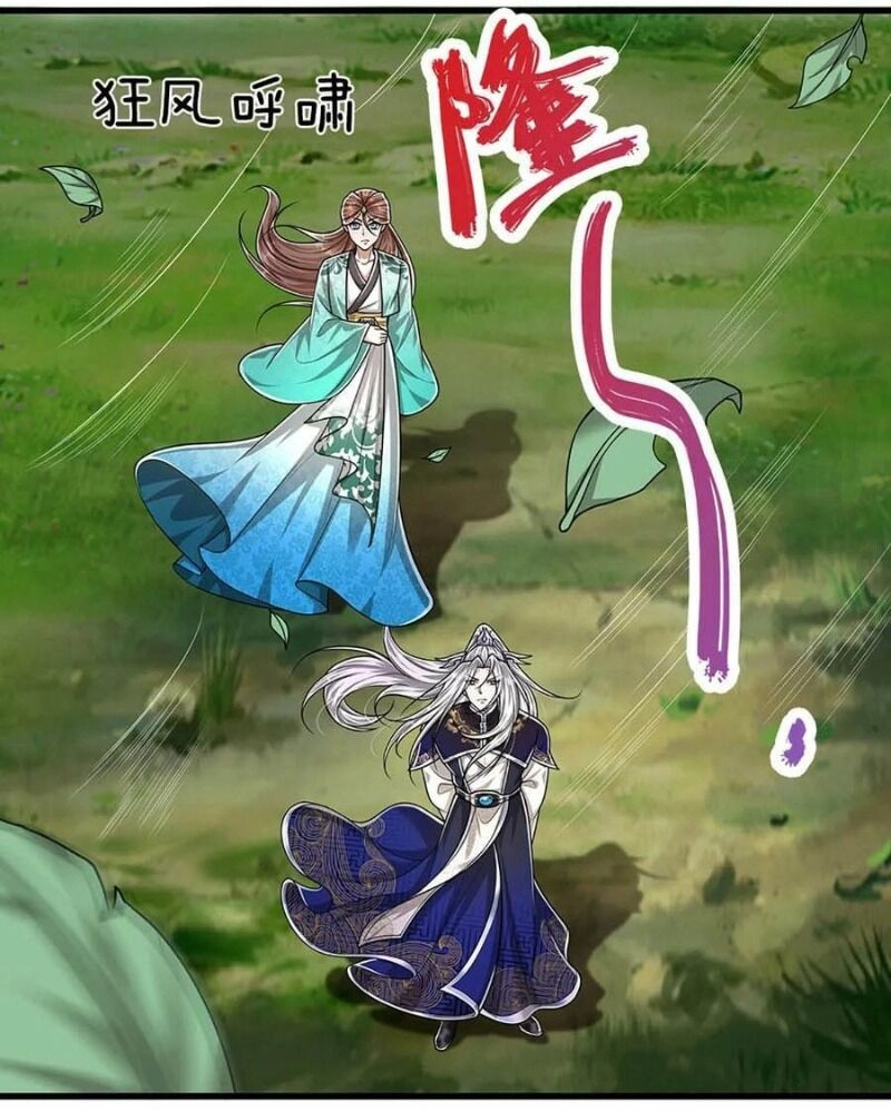 Bị Giam Cầm Trăm Vạn Năm Đệ Tử Ta Trải Khắp Chư Thiên Thần Giới Chapter 220 - 9