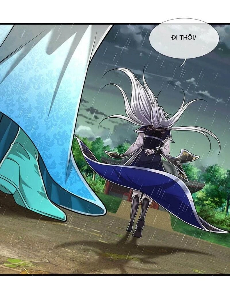 Bị Giam Cầm Trăm Vạn Năm Đệ Tử Ta Trải Khắp Chư Thiên Thần Giới Chapter 220 - 12