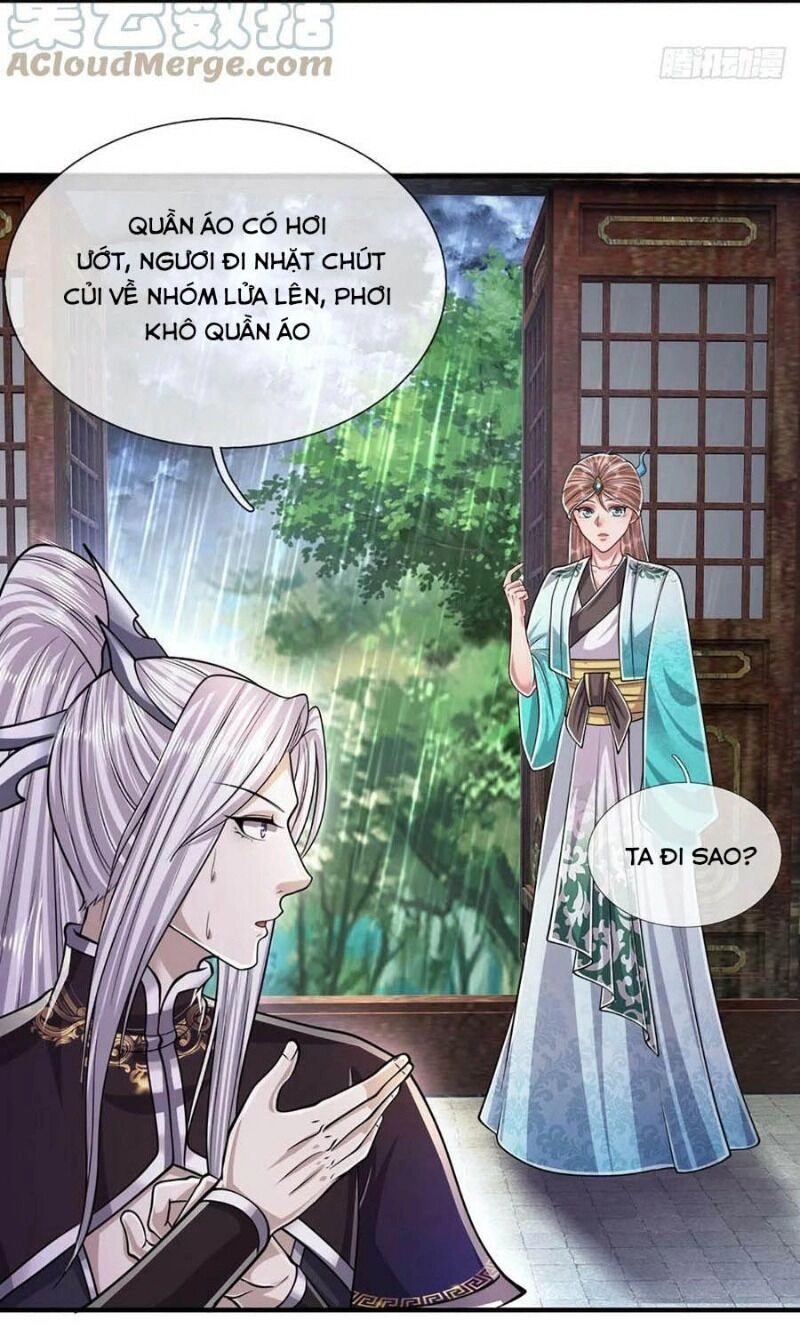 Bị Giam Cầm Trăm Vạn Năm Đệ Tử Ta Trải Khắp Chư Thiên Thần Giới Chapter 220 - 14