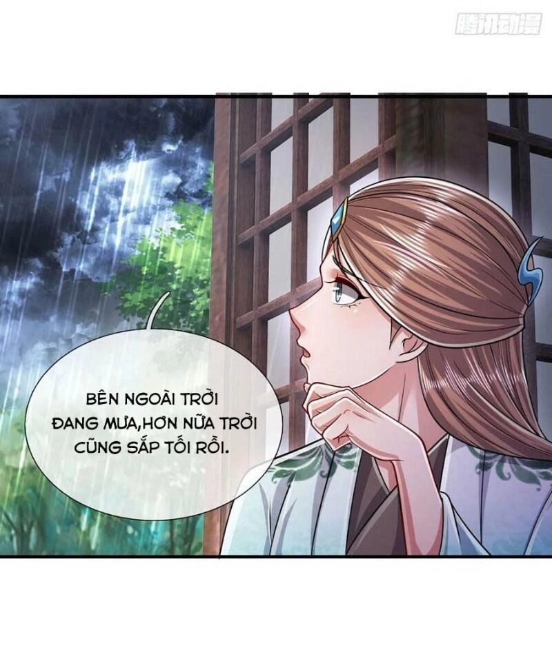 Bị Giam Cầm Trăm Vạn Năm Đệ Tử Ta Trải Khắp Chư Thiên Thần Giới Chapter 220 - 15