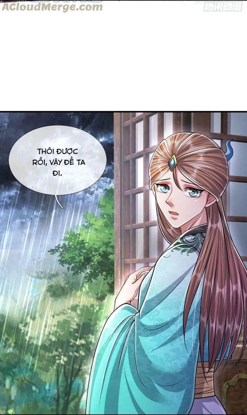 Bị Giam Cầm Trăm Vạn Năm Đệ Tử Ta Trải Khắp Chư Thiên Thần Giới Chapter 220 - 17