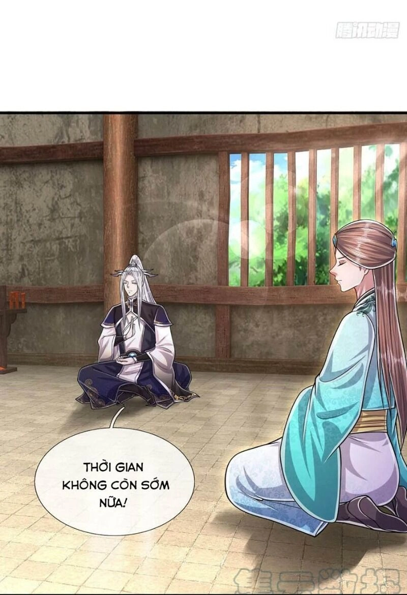 Bị Giam Cầm Trăm Vạn Năm Đệ Tử Ta Trải Khắp Chư Thiên Thần Giới Chapter 220 - 26