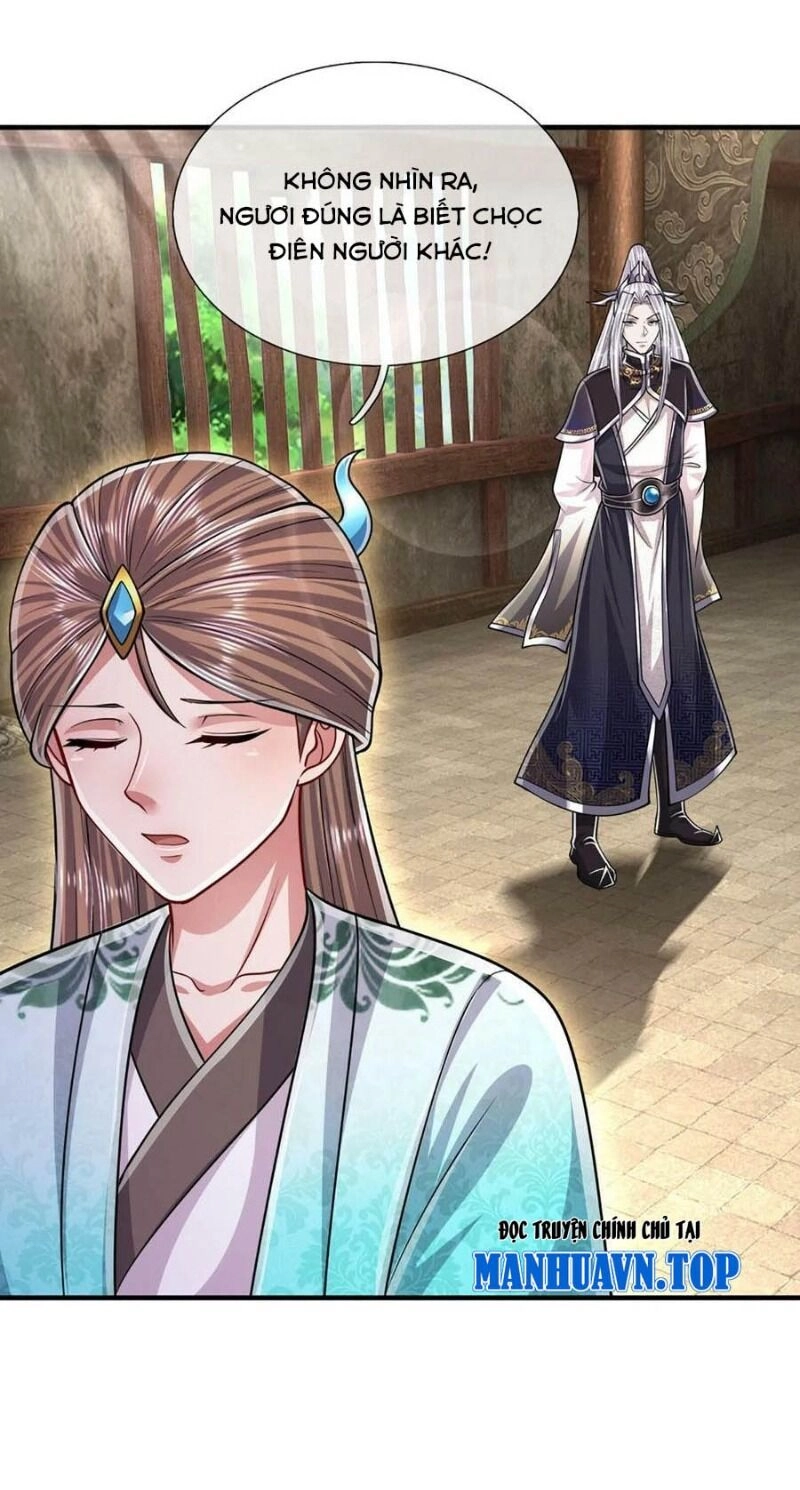 Bị Giam Cầm Trăm Vạn Năm Đệ Tử Ta Trải Khắp Chư Thiên Thần Giới Chapter 220 - 30