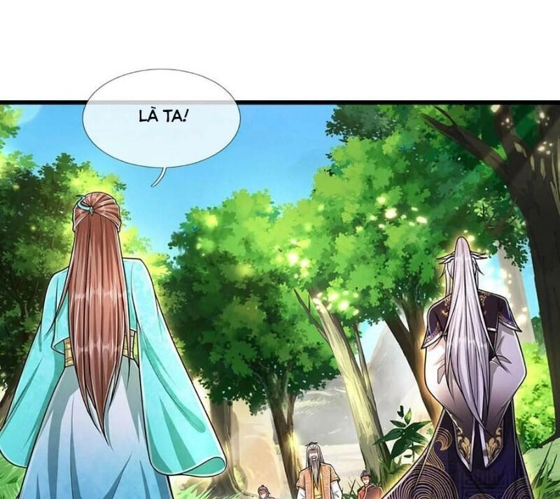 Bị Giam Cầm Trăm Vạn Năm Đệ Tử Ta Trải Khắp Chư Thiên Thần Giới Chapter 220 - 34