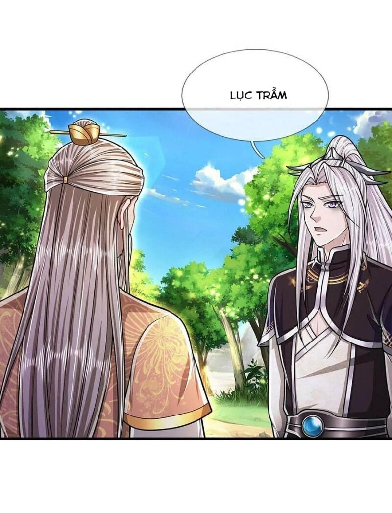 Bị Giam Cầm Trăm Vạn Năm Đệ Tử Ta Trải Khắp Chư Thiên Thần Giới Chapter 220 - 40