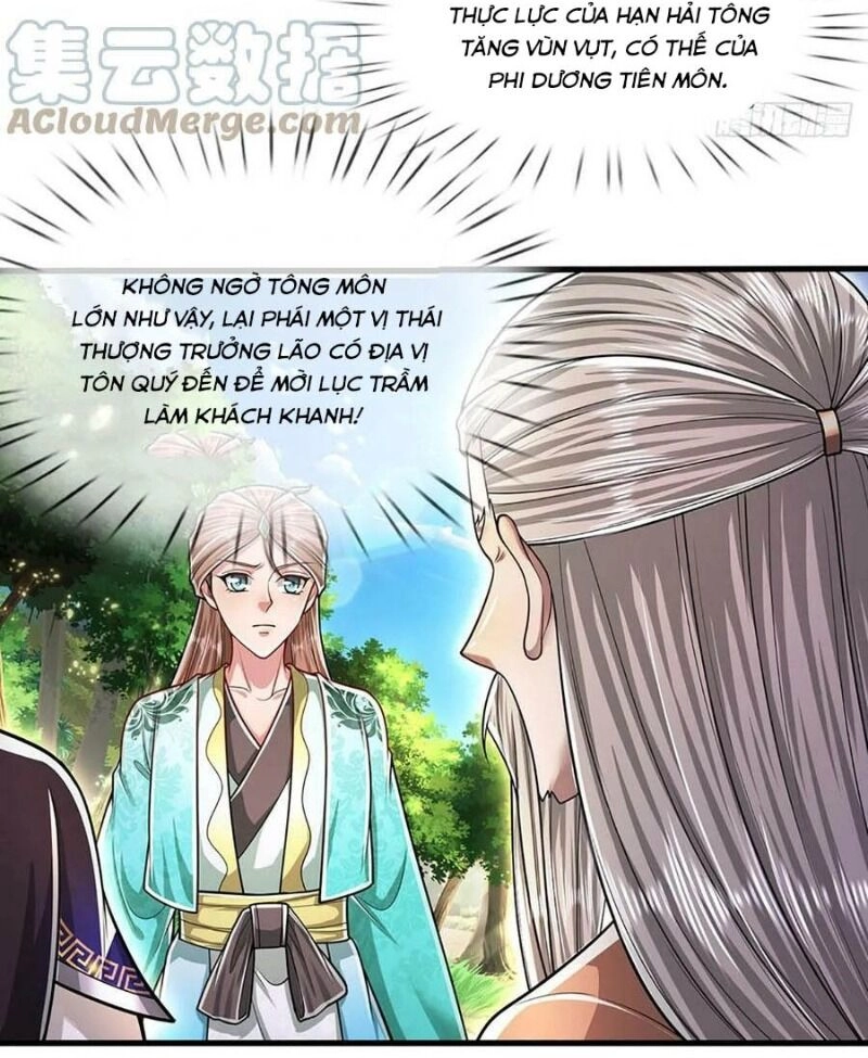 Bị Giam Cầm Trăm Vạn Năm Đệ Tử Ta Trải Khắp Chư Thiên Thần Giới Chapter 220 - 42