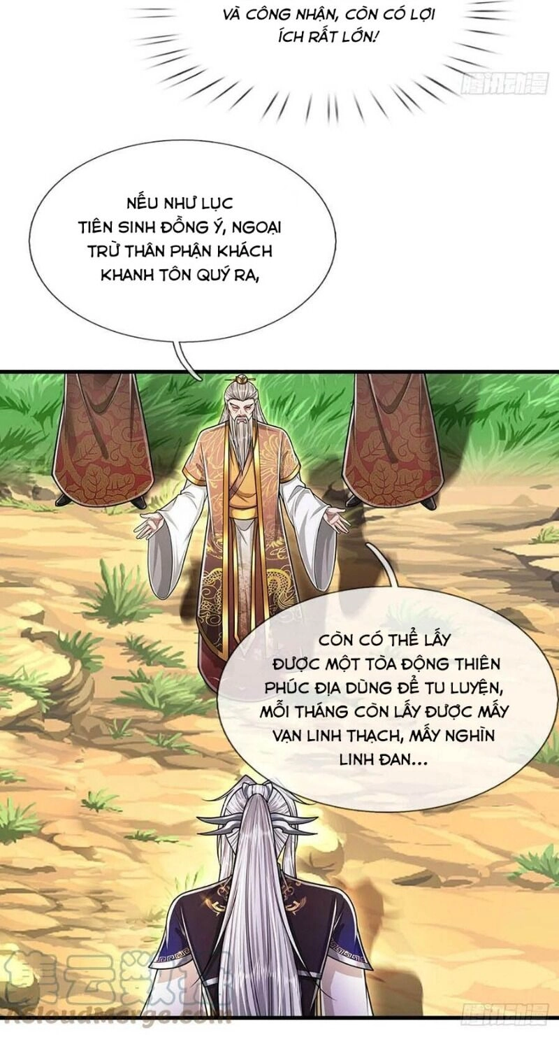 Bị Giam Cầm Trăm Vạn Năm Đệ Tử Ta Trải Khắp Chư Thiên Thần Giới Chapter 220 - 44