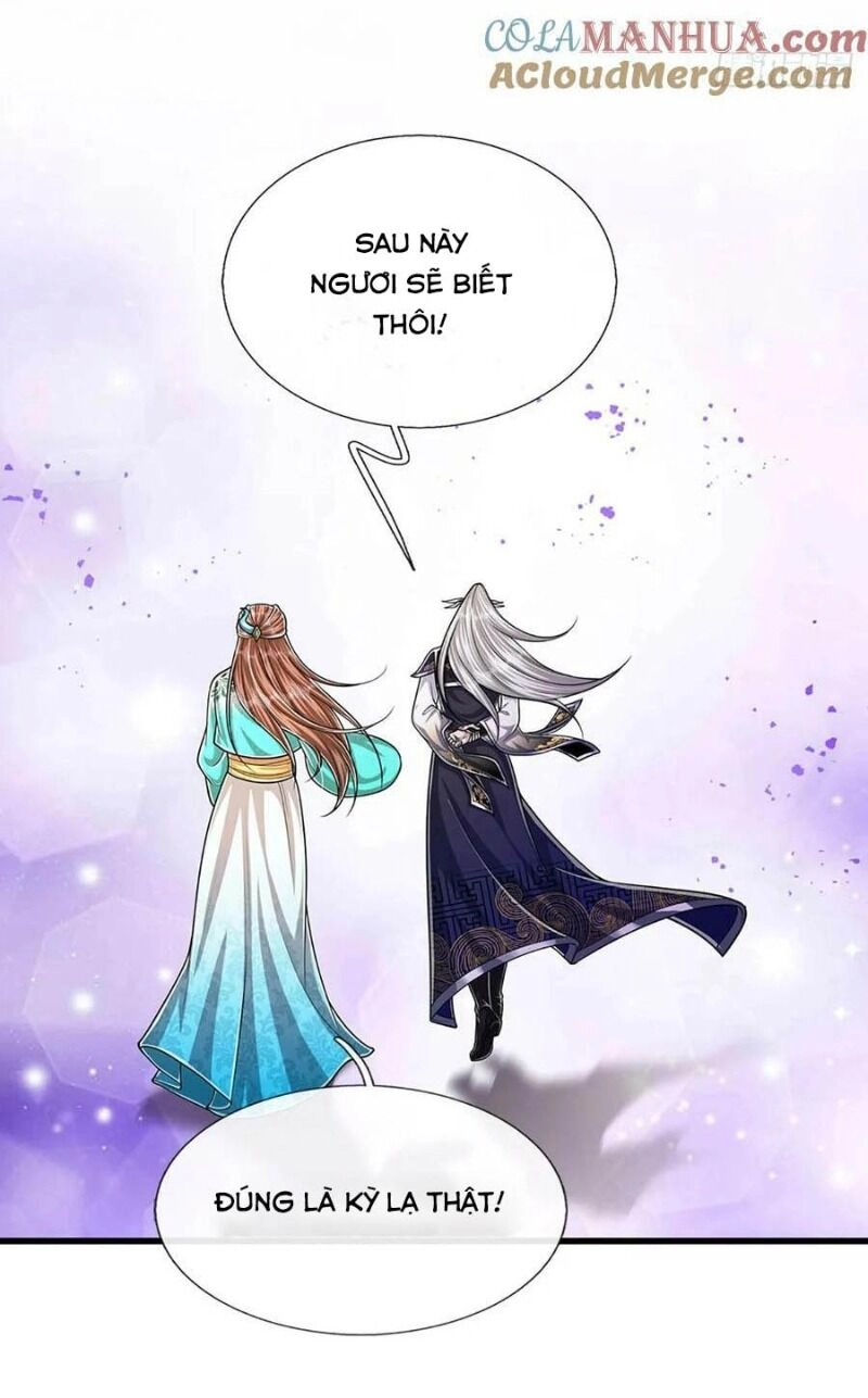 Bị Giam Cầm Trăm Vạn Năm Đệ Tử Ta Trải Khắp Chư Thiên Thần Giới Chapter 221 - 25