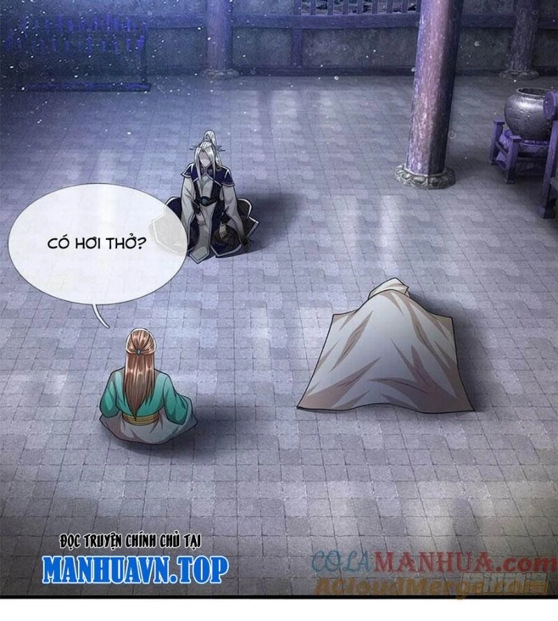 Bị Giam Cầm Trăm Vạn Năm Đệ Tử Ta Trải Khắp Chư Thiên Thần Giới Chapter 223 - 3