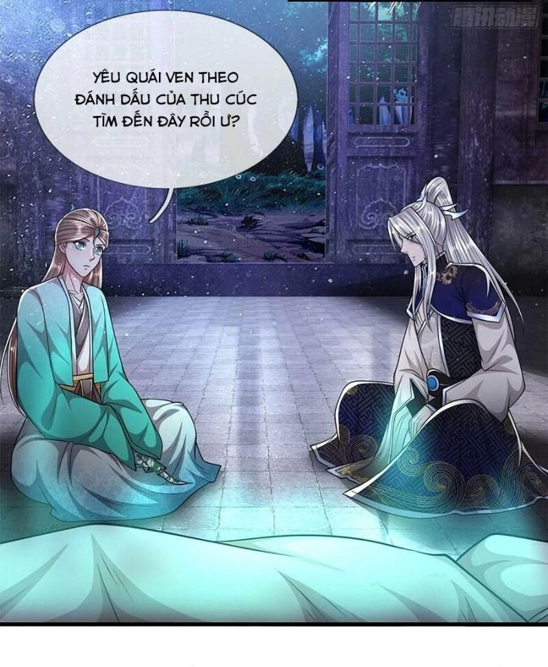 Bị Giam Cầm Trăm Vạn Năm Đệ Tử Ta Trải Khắp Chư Thiên Thần Giới Chapter 223 - 5