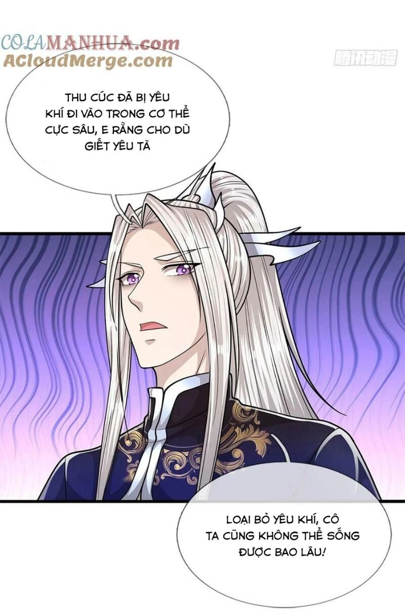 Bị Giam Cầm Trăm Vạn Năm Đệ Tử Ta Trải Khắp Chư Thiên Thần Giới Chapter 223 - 6