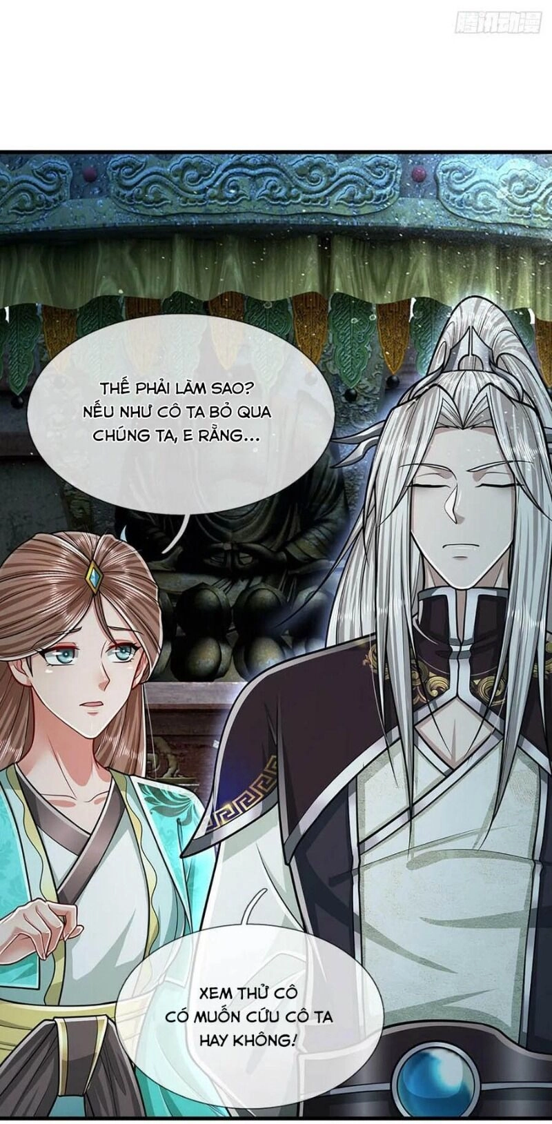 Bị Giam Cầm Trăm Vạn Năm Đệ Tử Ta Trải Khắp Chư Thiên Thần Giới Chapter 223 - 7