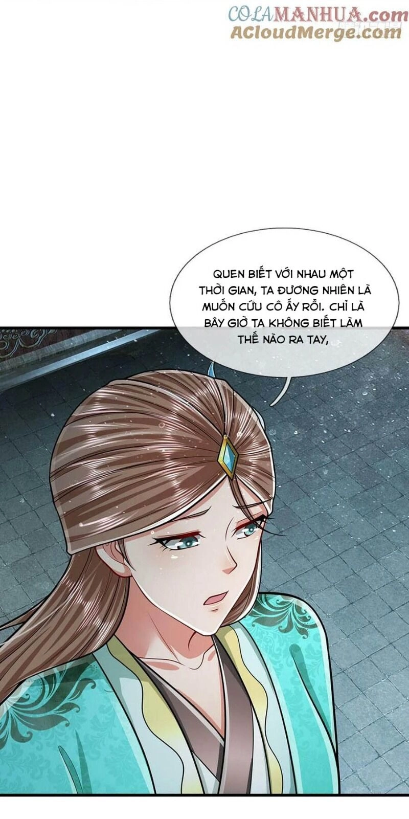 Bị Giam Cầm Trăm Vạn Năm Đệ Tử Ta Trải Khắp Chư Thiên Thần Giới Chapter 223 - 8