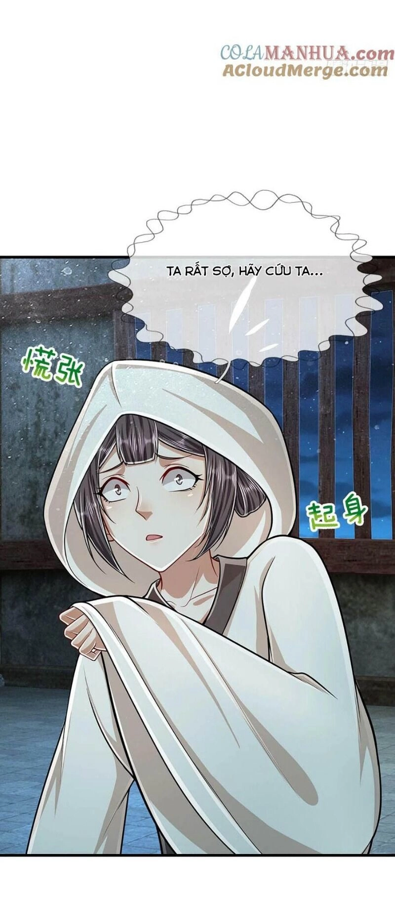 Bị Giam Cầm Trăm Vạn Năm Đệ Tử Ta Trải Khắp Chư Thiên Thần Giới Chapter 223 - 20