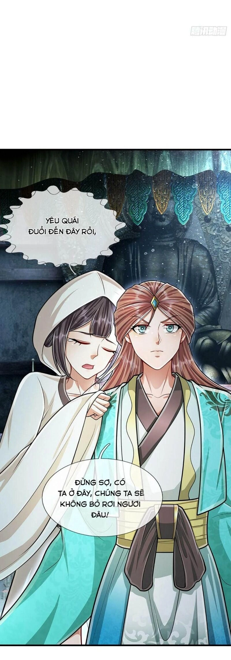 Bị Giam Cầm Trăm Vạn Năm Đệ Tử Ta Trải Khắp Chư Thiên Thần Giới Chapter 223 - 21