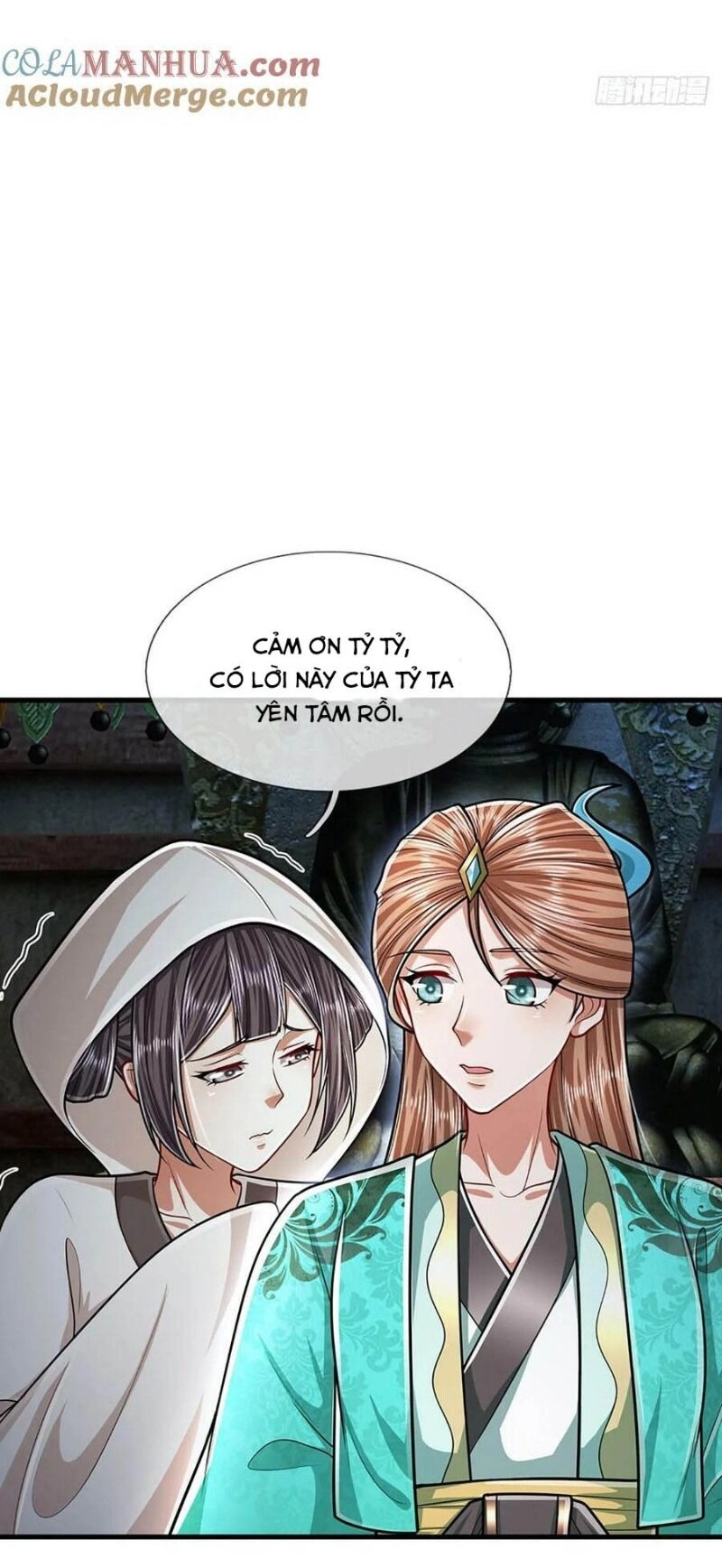 Bị Giam Cầm Trăm Vạn Năm Đệ Tử Ta Trải Khắp Chư Thiên Thần Giới Chapter 223 - 22