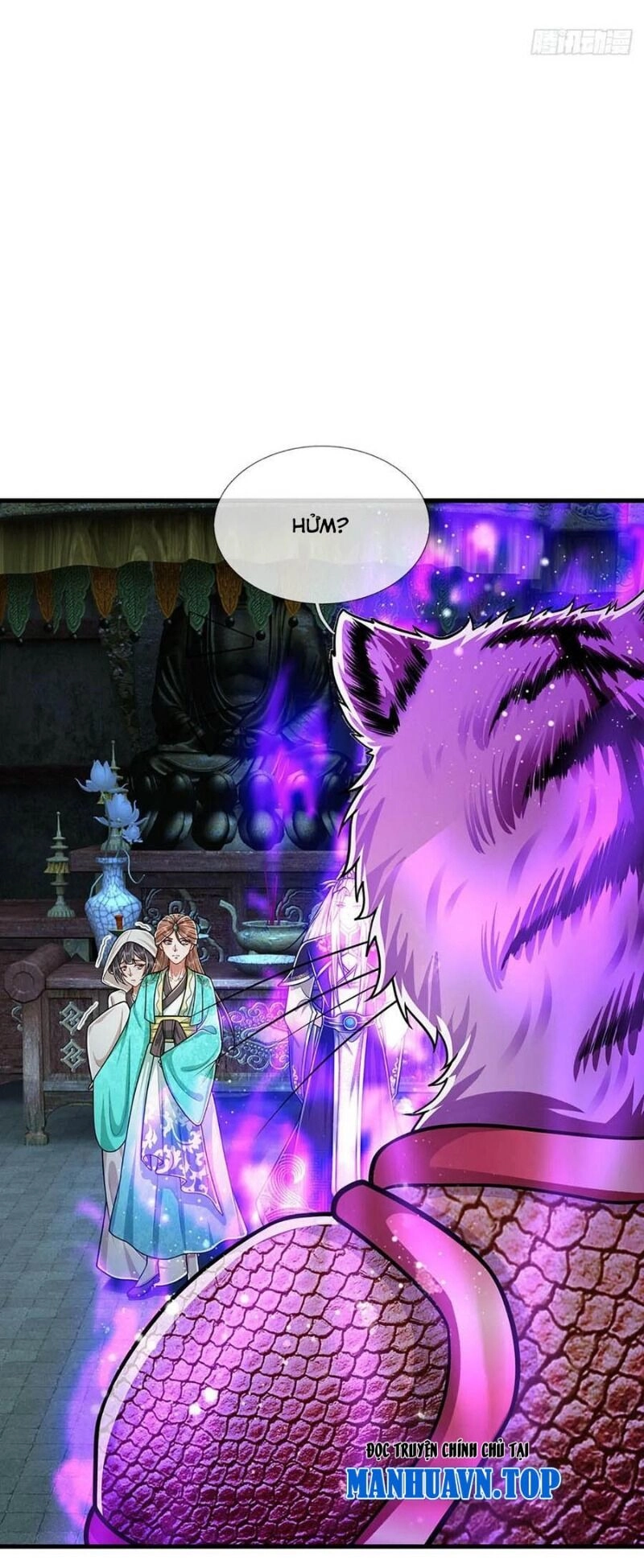 Bị Giam Cầm Trăm Vạn Năm Đệ Tử Ta Trải Khắp Chư Thiên Thần Giới Chapter 223 - 23