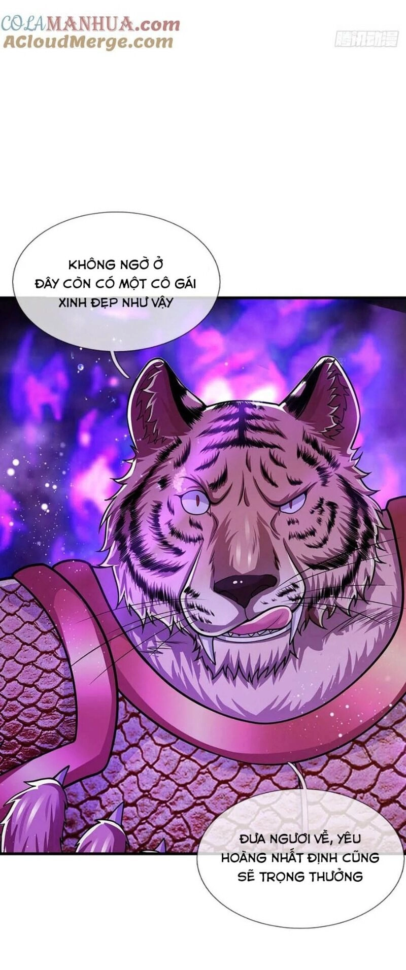 Bị Giam Cầm Trăm Vạn Năm Đệ Tử Ta Trải Khắp Chư Thiên Thần Giới Chapter 223 - 24