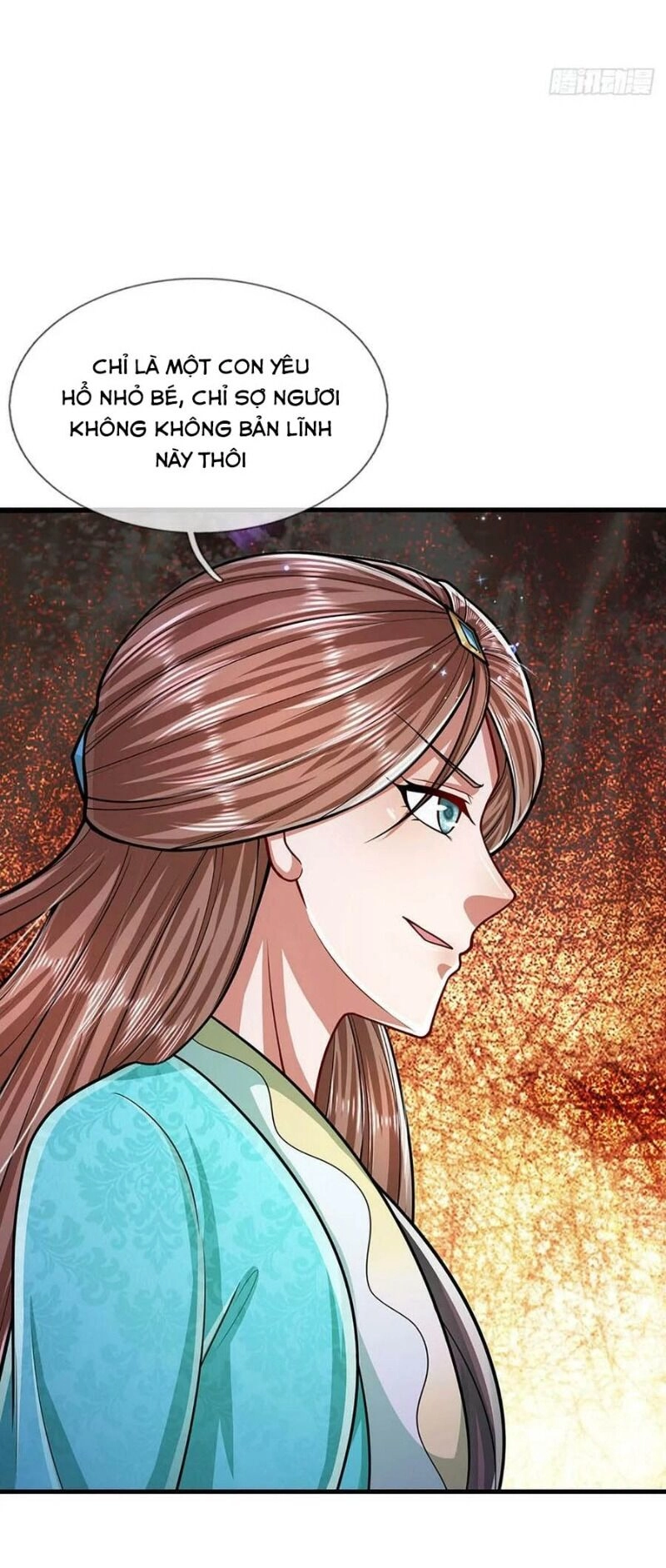 Bị Giam Cầm Trăm Vạn Năm Đệ Tử Ta Trải Khắp Chư Thiên Thần Giới Chapter 223 - 25