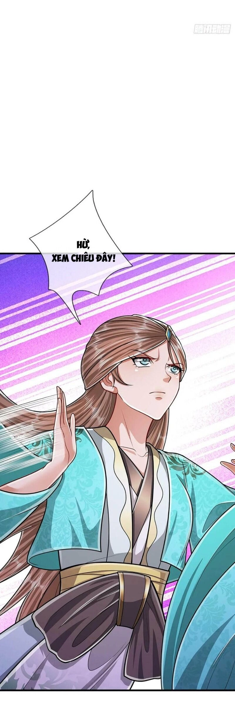 Bị Giam Cầm Trăm Vạn Năm Đệ Tử Ta Trải Khắp Chư Thiên Thần Giới Chapter 223 - 28