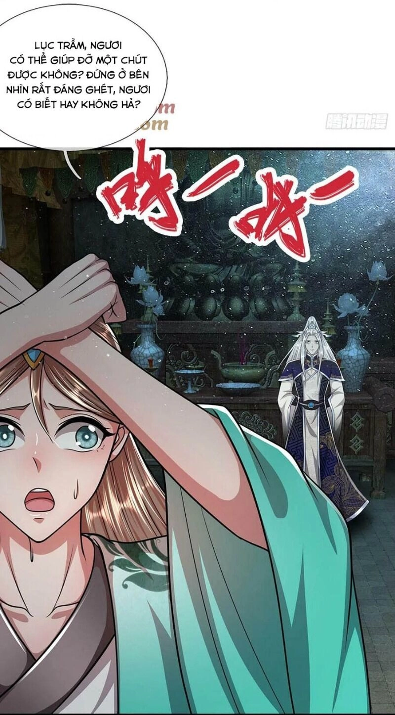 Bị Giam Cầm Trăm Vạn Năm Đệ Tử Ta Trải Khắp Chư Thiên Thần Giới Chapter 223 - 34