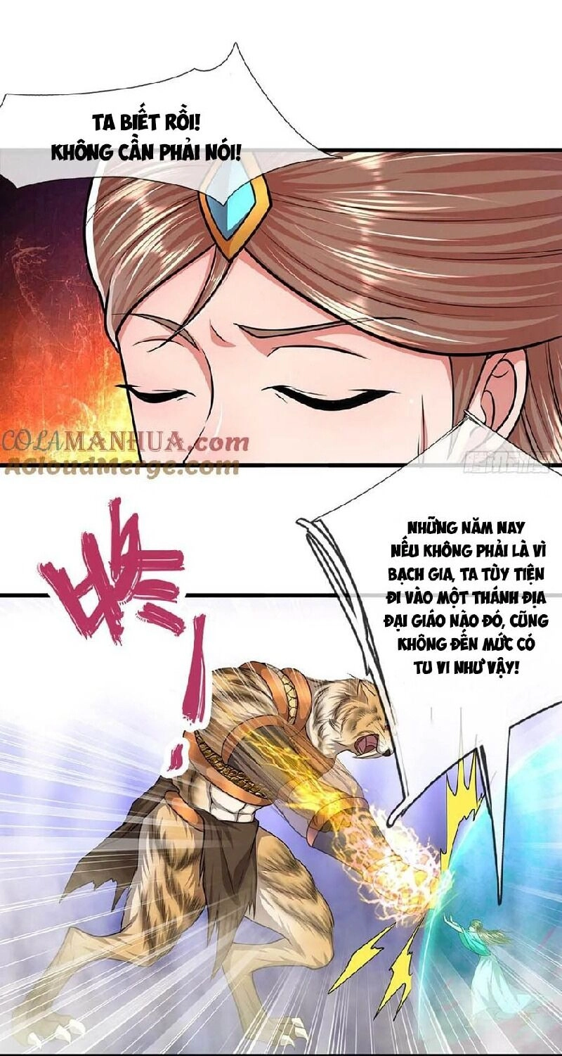 Bị Giam Cầm Trăm Vạn Năm Đệ Tử Ta Trải Khắp Chư Thiên Thần Giới Chapter 223 - 36