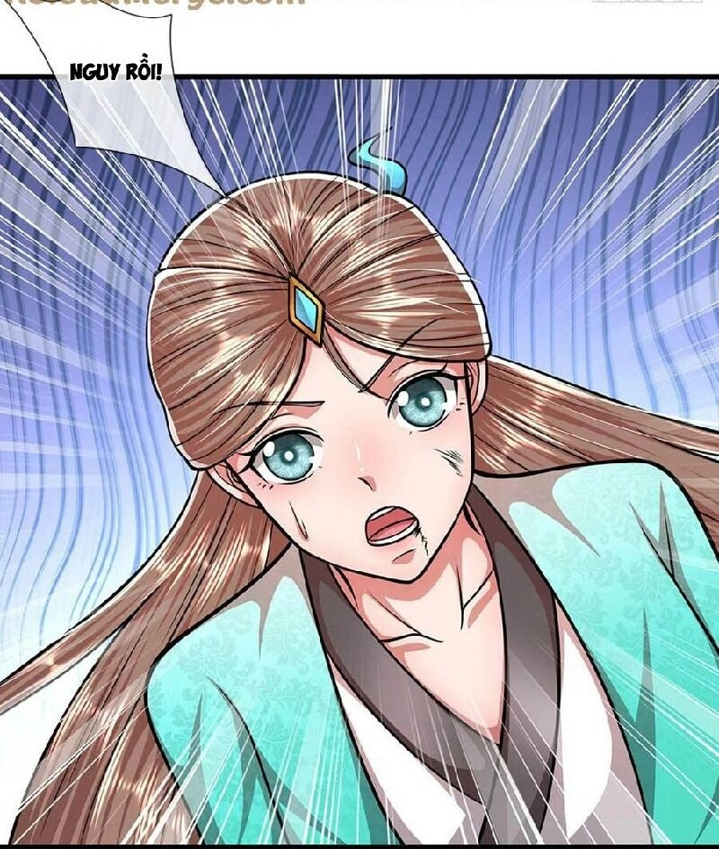 Bị Giam Cầm Trăm Vạn Năm Đệ Tử Ta Trải Khắp Chư Thiên Thần Giới Chapter 223 - 43