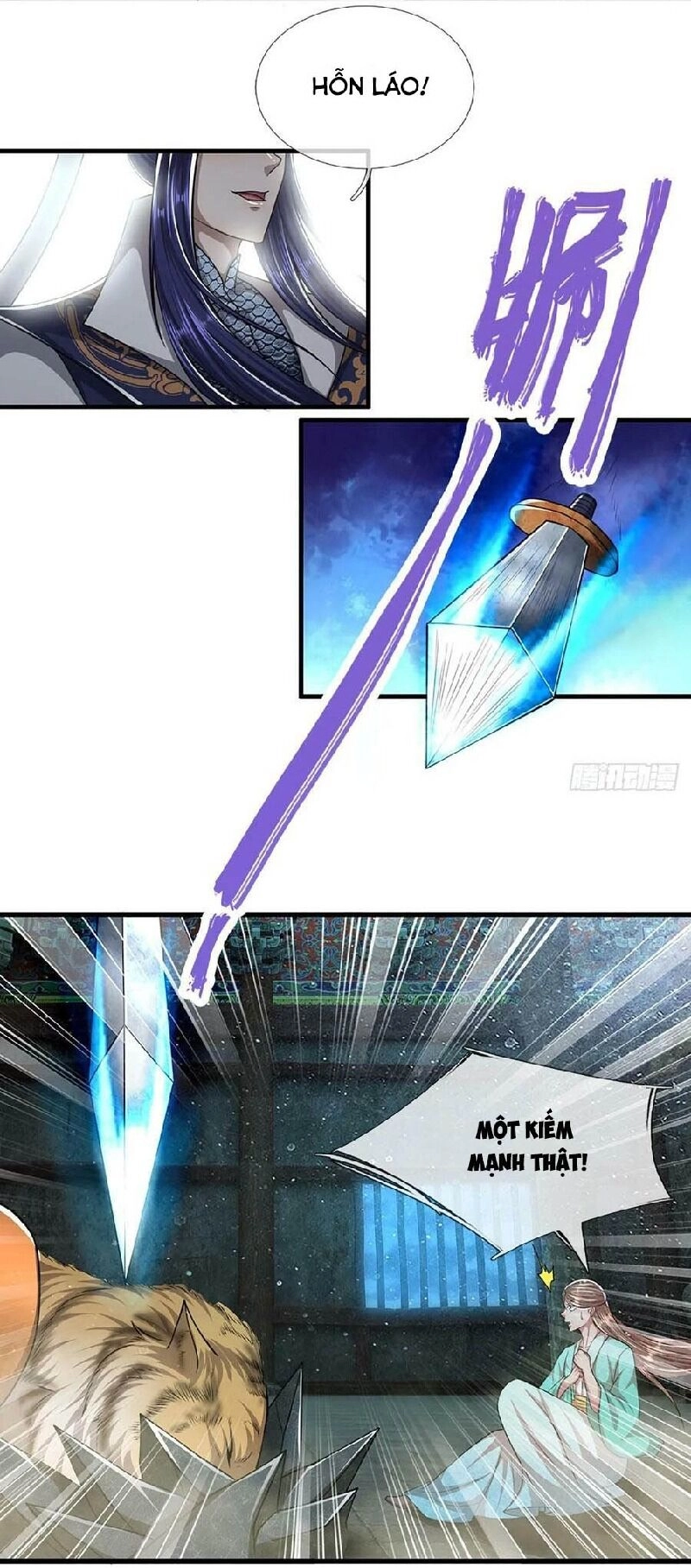 Bị Giam Cầm Trăm Vạn Năm Đệ Tử Ta Trải Khắp Chư Thiên Thần Giới Chapter 223 - 44