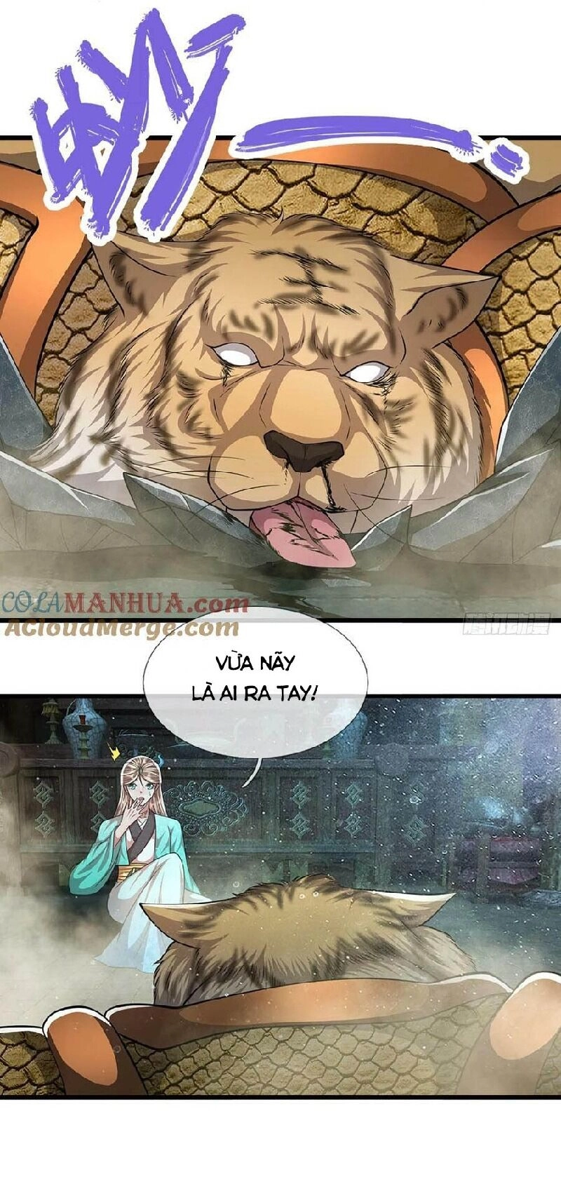 Bị Giam Cầm Trăm Vạn Năm Đệ Tử Ta Trải Khắp Chư Thiên Thần Giới Chapter 223 - 45