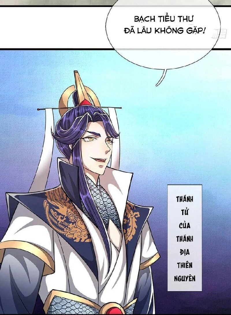 Bị Giam Cầm Trăm Vạn Năm Đệ Tử Ta Trải Khắp Chư Thiên Thần Giới Chapter 223 - 48