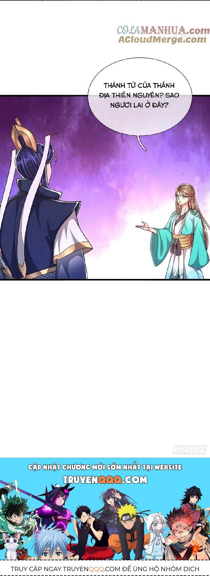 Bị Giam Cầm Trăm Vạn Năm Đệ Tử Ta Trải Khắp Chư Thiên Thần Giới Chapter 223 - 49