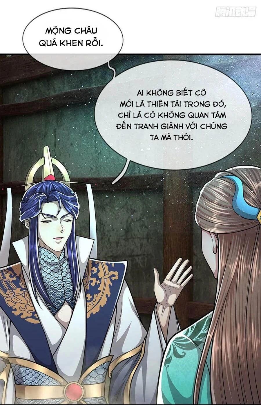 Bị Giam Cầm Trăm Vạn Năm Đệ Tử Ta Trải Khắp Chư Thiên Thần Giới Chapter 224 - 11