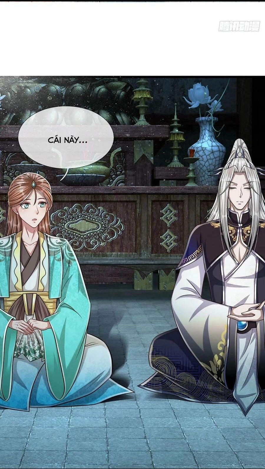 Bị Giam Cầm Trăm Vạn Năm Đệ Tử Ta Trải Khắp Chư Thiên Thần Giới Chapter 224 - 35