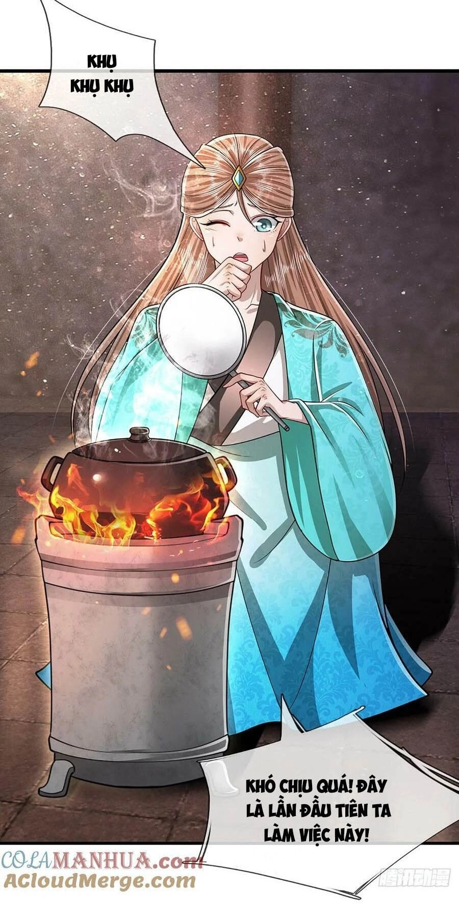 Bị Giam Cầm Trăm Vạn Năm Đệ Tử Ta Trải Khắp Chư Thiên Thần Giới Chapter 226 - 2