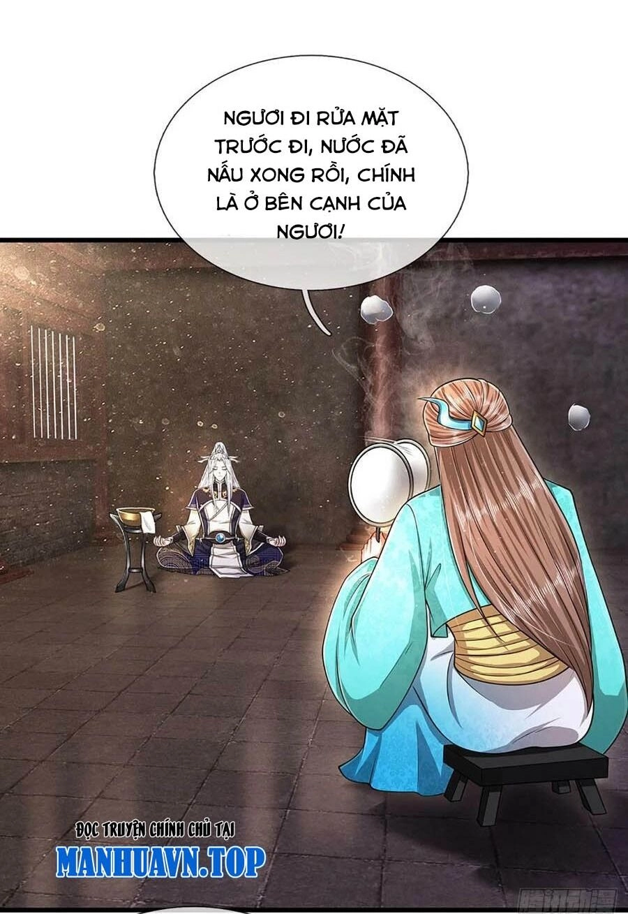 Bị Giam Cầm Trăm Vạn Năm Đệ Tử Ta Trải Khắp Chư Thiên Thần Giới Chapter 226 - 4